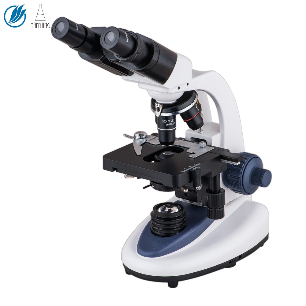 XSP300EYF 401000X Binocular Science Biological Microscope Factory Direct