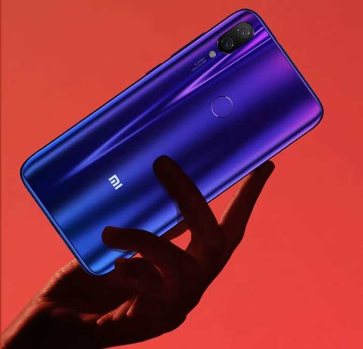 Xiaomi play 8th Anniversary Youth Edition full screen double Card dual standby Mobile smartphone