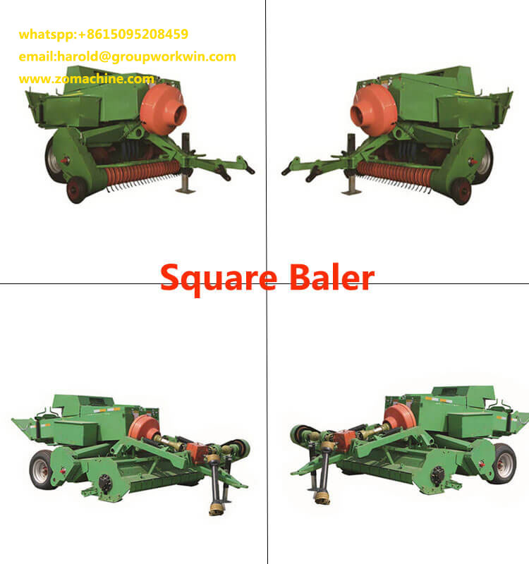 New Square Hay Packer for Sale