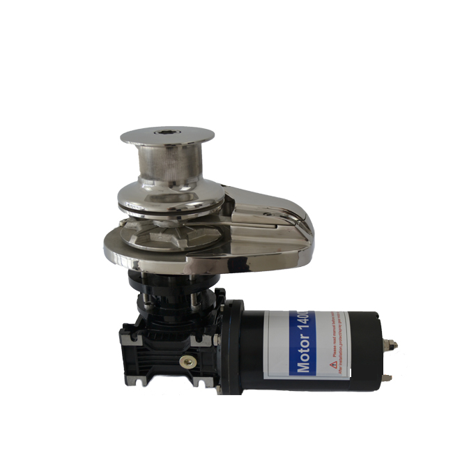 12V 24V marine yacht boat anchor windlass mooring winch JV611H
