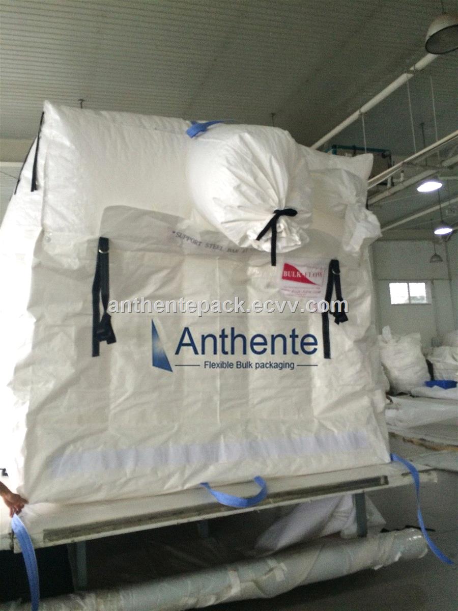 20ft 40ft PPPE Woven Container Liner Used for Agriculture