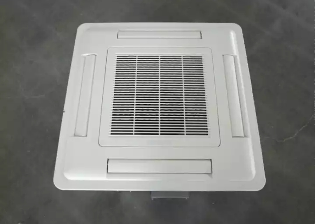 Embedded Ceiling Cooling and heating water air conditioning ceiling air conditioning with card fan coil unit