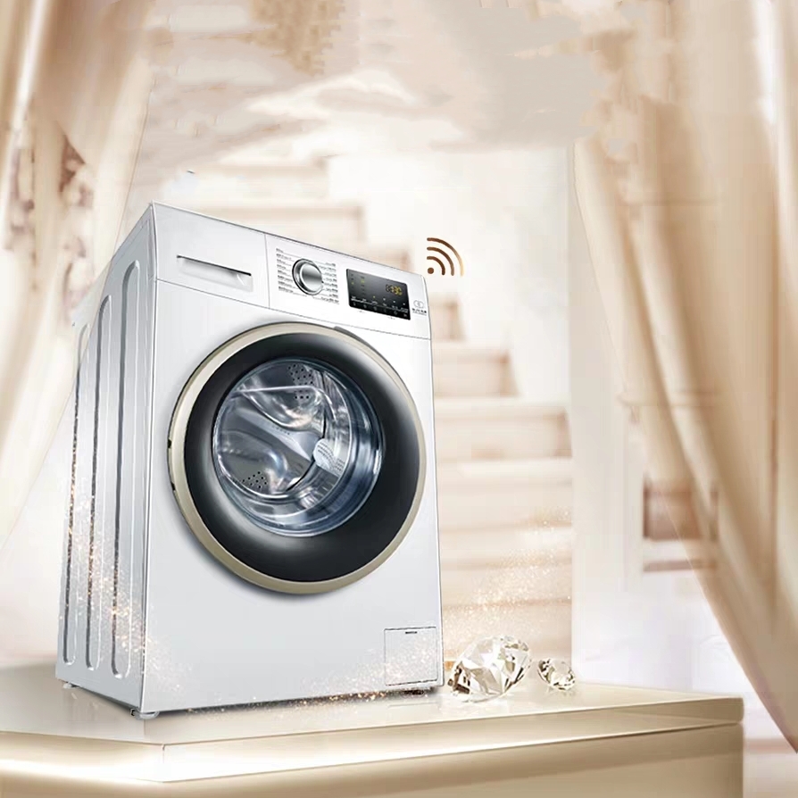 8 kg sterilization washing variable frequency drum washing machine
