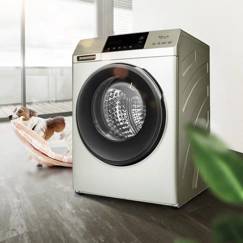 9 kg frequency conversion drum full automatic washing machine