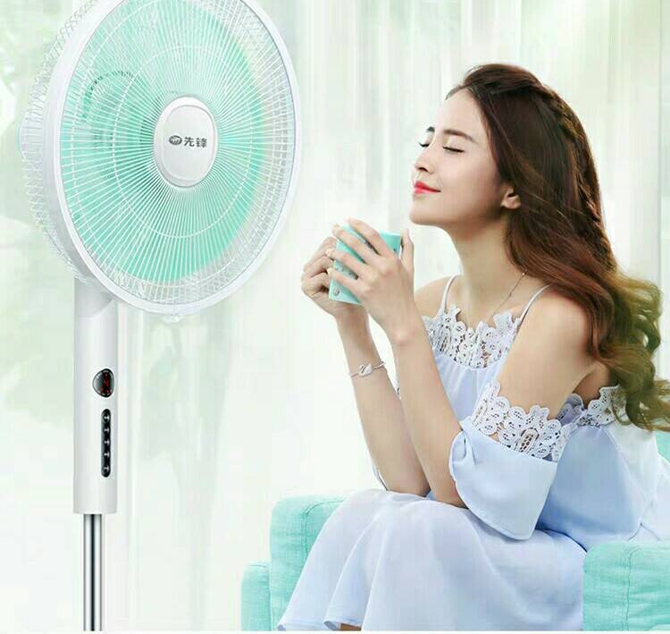 A kind o f cooling floor fan its very suitable for famirly but may be its alittle cumbersome 