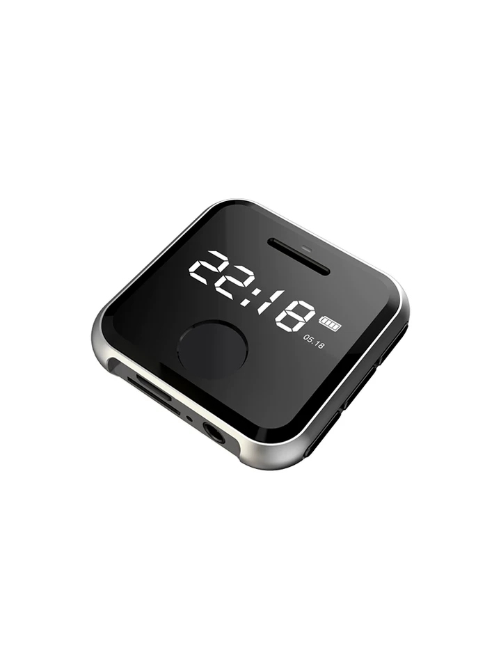 Mp3 Student Walkman Mini Bluetooth Full Screen Ultrathin Touch Screen Nondestructive Music Player
