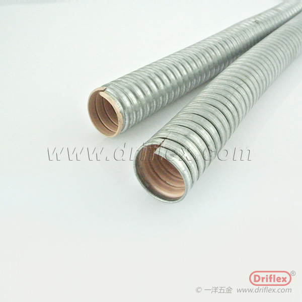 Driflex electrical flexible tube KZ1 basic type outer Fezn inside insulation layer