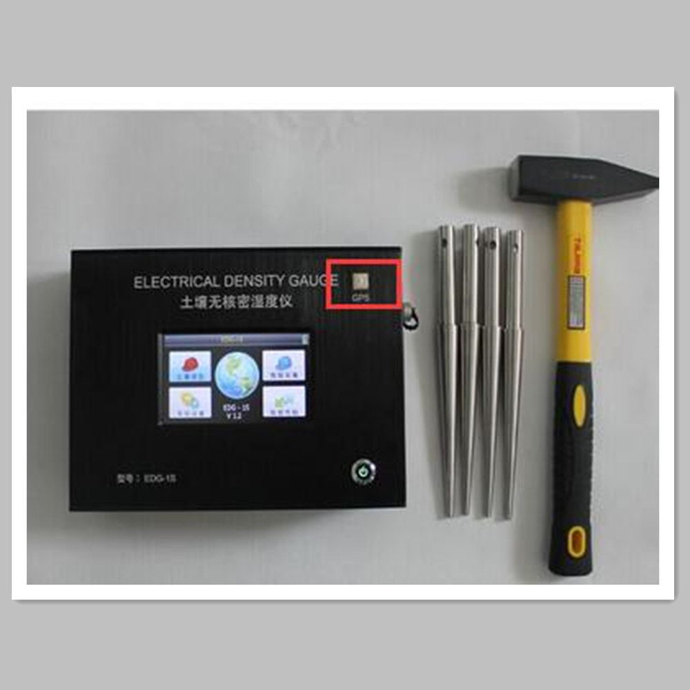 EDG1S Soil Nonnuclear Density Gauge