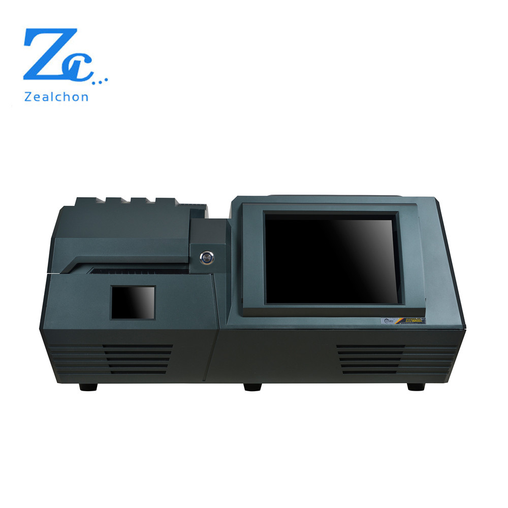 High Quality Jewelry XRF Gold Purity Testing Machine