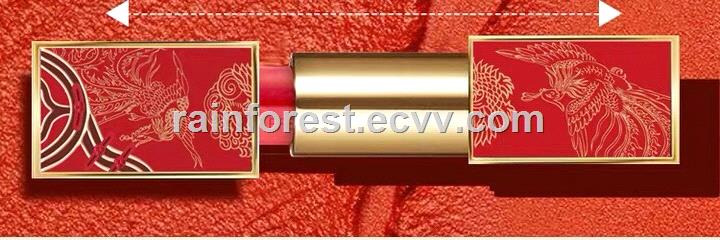 Jinfu Lipstick Genuine Female Chinese Wind Student Cheli Niuxue Aunt Color on the New Set of Makeup Palace Museum