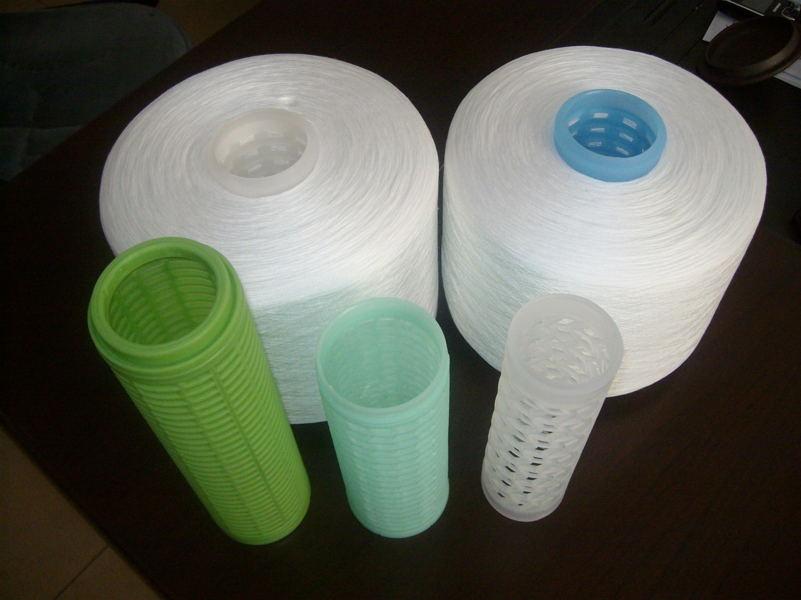 100 Spun Polyester Sewing Thread from China Manufacturer, Manufactory