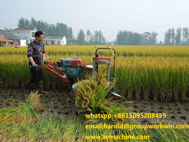 Rotary Tiller For Farming And Agricultural