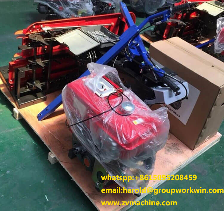 Rotary Tiller For Farming And Agricultural
