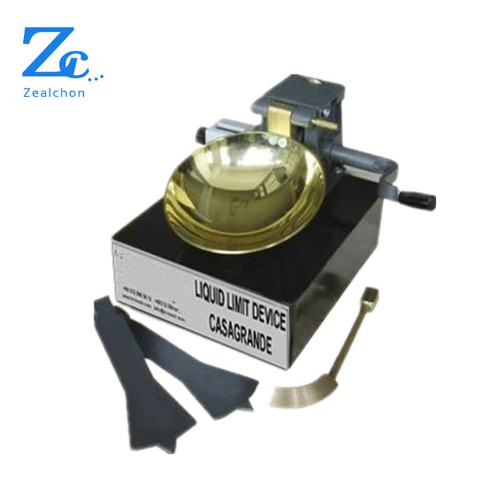 Soil Casagrand Liquid Limit Device