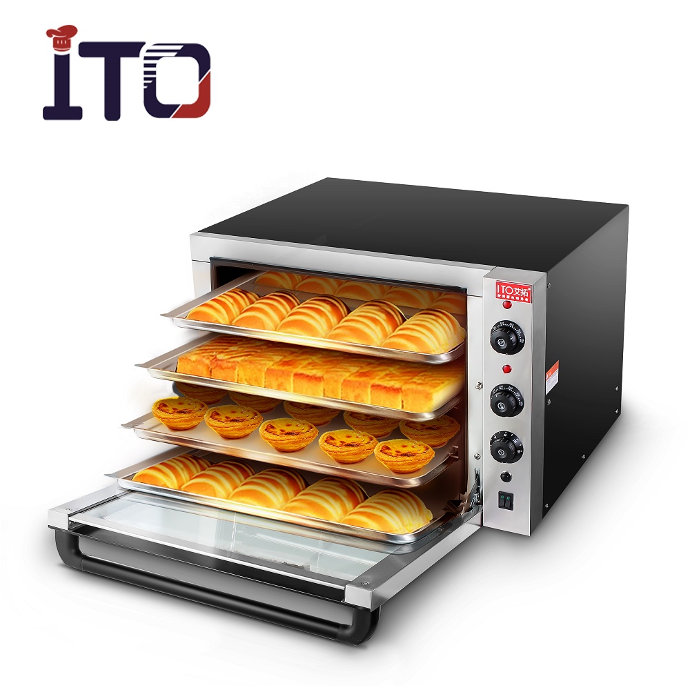 Stainless Steel Electric Combi Steam OvenPortable Microwave Baking OvenConvection Oven for sale