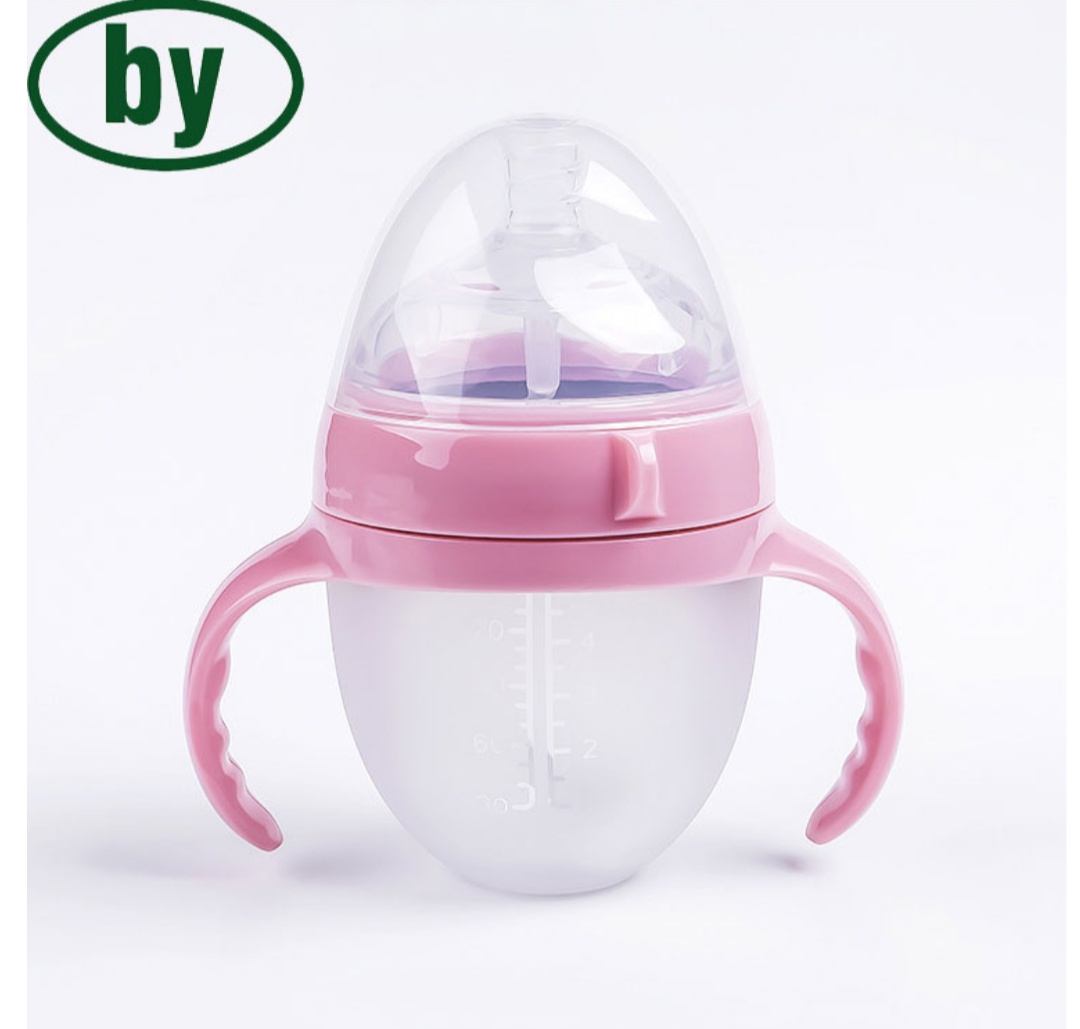 Wholesale professional comotomo silicone baby feeding bpa free bottle with many types