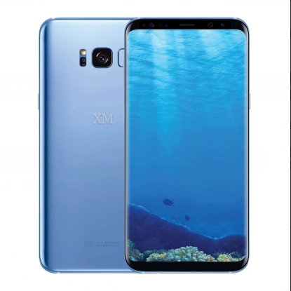 XM U9 Curved panel Screen Fingerprint Full Screen Photography 4G Smart Phone