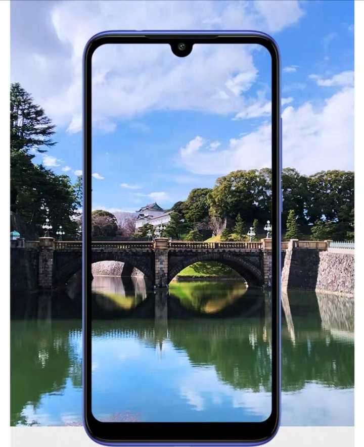 Xiaomi 7 Highspeed experience of 8core dual camera mobile super large screen smart camera phone