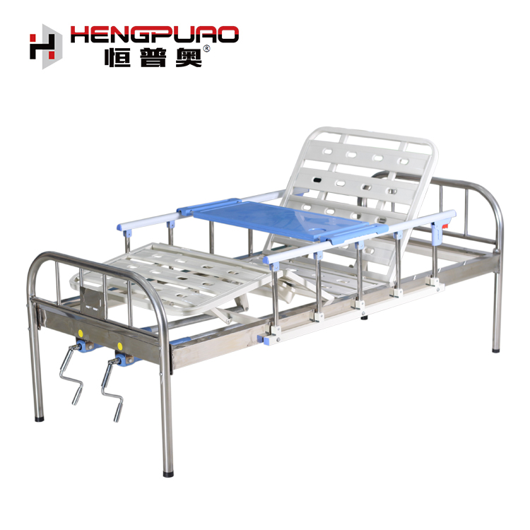 queen size comfortable disabled nursing medical supply hospital bed for sale