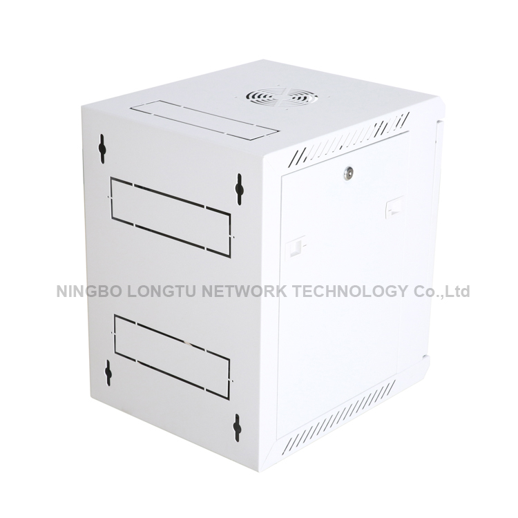 10inch Wall Mount Cabinet for Simple Servers Management