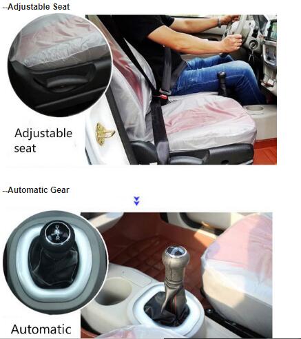 2019 Adult New Energy Solar Electric Car