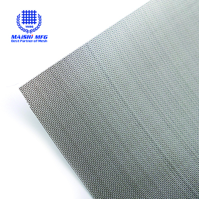 Factory Supply High Precision Stainless Steel Woven Mesh Screen Net