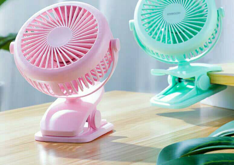 A Kind of Desk FanThere are many style you can choose