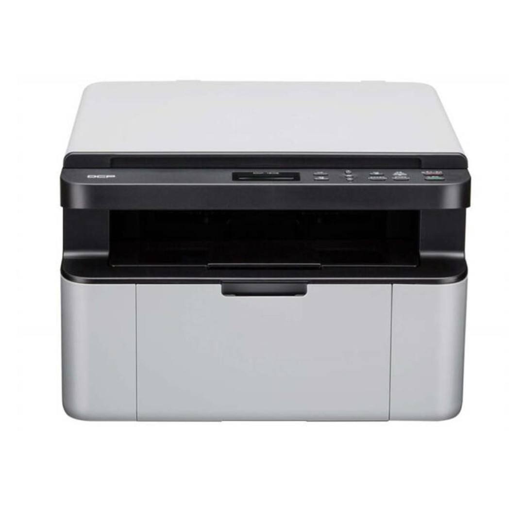 Black and white laser multifunction machine print copy scanning fax machine automatic doublesided