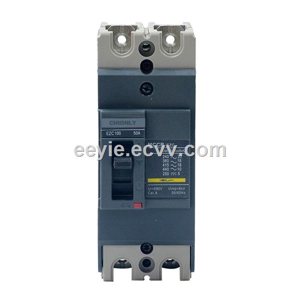 EZC series Moulded case Circuit Breaker