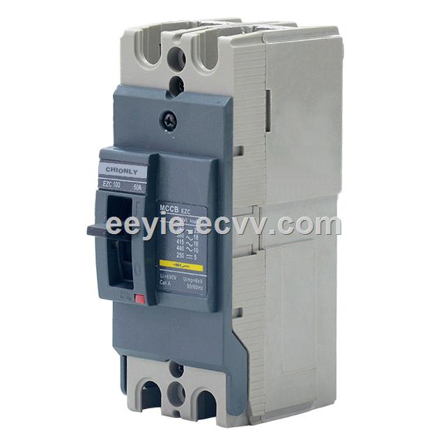 EZC series Moulded case Circuit Breaker