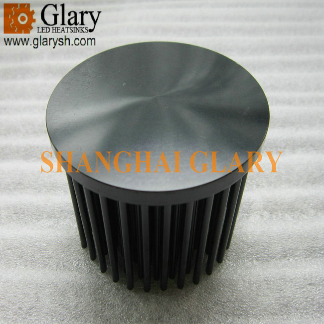 GLRPF080060 80mm round pin fin LED heatsink