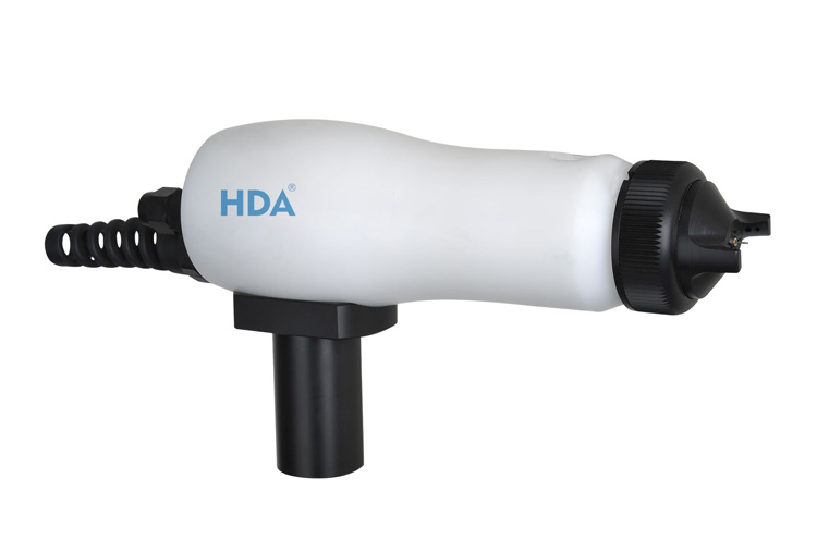 electrostatic spraying equipment liquid paint Automatic electrostatic spray gun