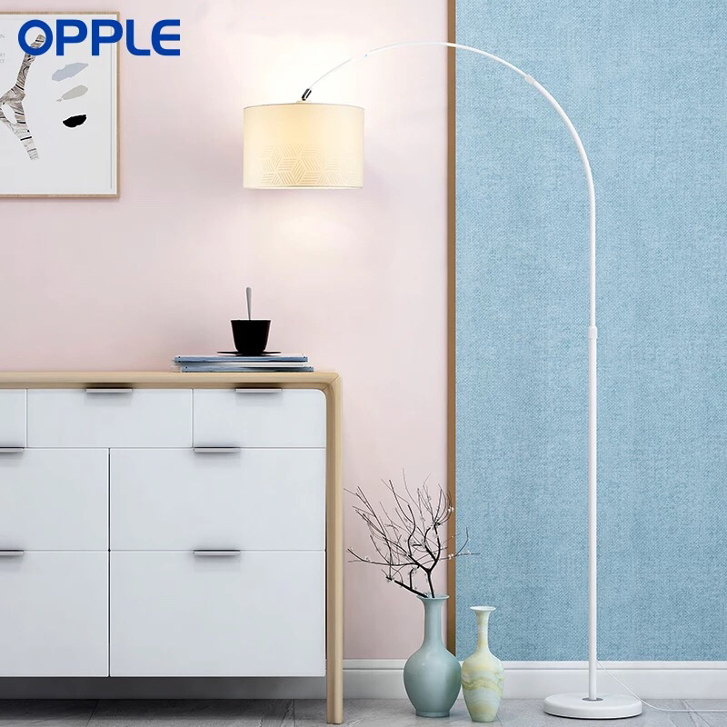 LED Nordic style simple design fashionable floor lamp