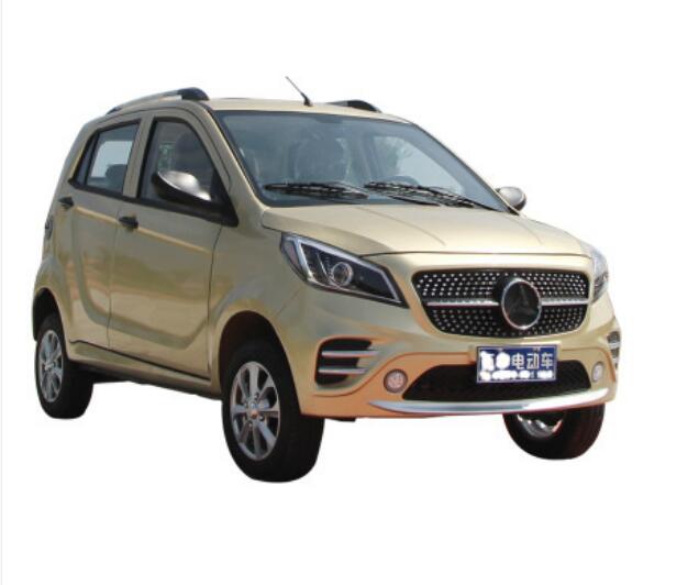 Latest Style New Mini New Energy Vehicle Automobile Car