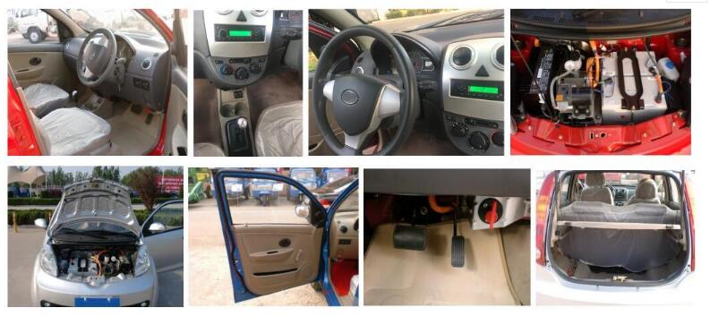 LuxuryHigh SpeedConfigurationLithium ElectricityNew Energy Electric Car