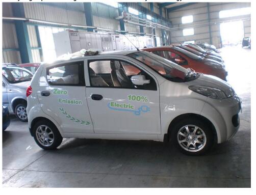 LuxuryHigh SpeedConfigurationLithium ElectricityNew Energy Electric Car