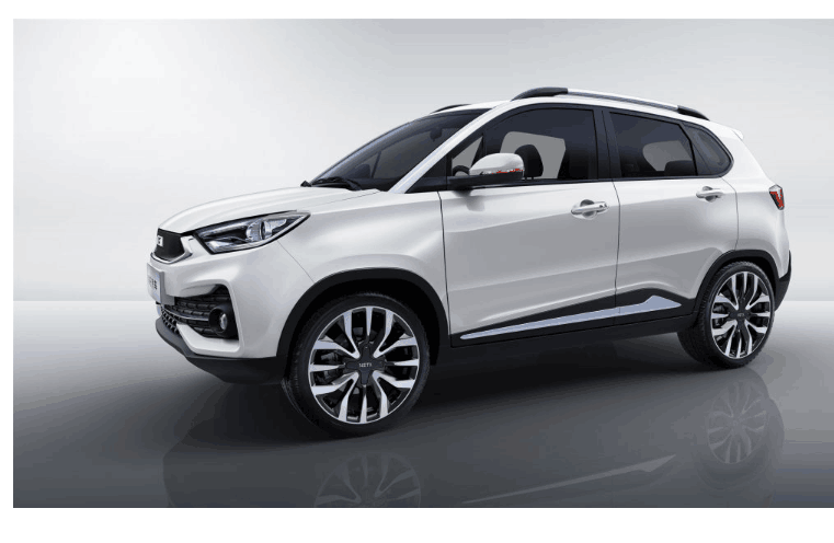 New Energy Battery Power Car No1