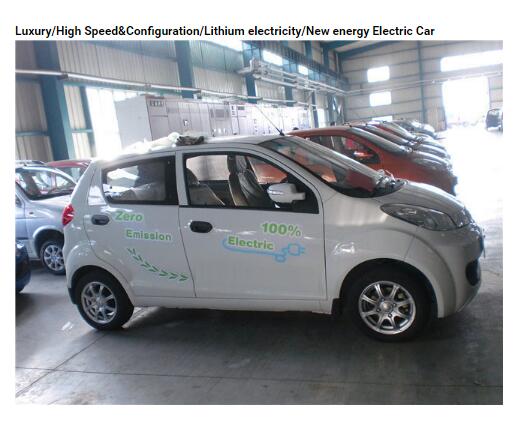 LuxuryHigh SpeedConfigurationLithium ElectricityNew Energy Electric Car