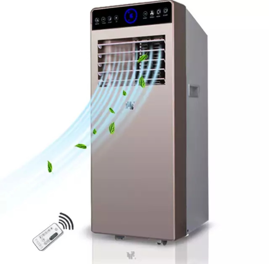 Smart Household Fans Office Single Air Conditioning 15P Portable Air Conditioner Remote Control Cooling