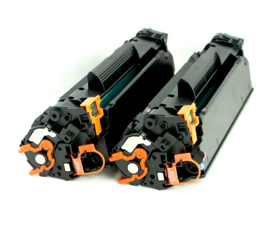 Toner cartridge toner powder easy to add powder