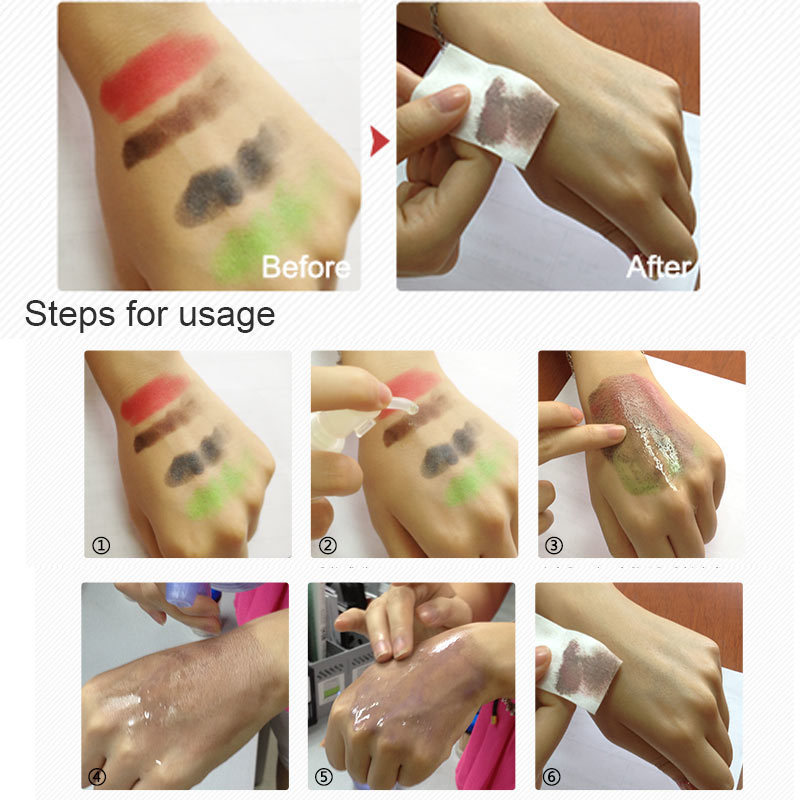Redblack Cleaning Oil Remover Oilcontrol Radiant Makeup Remover Cosmetic Skin Care Plant Extracts