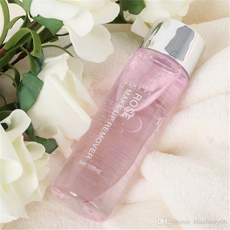 New Ladies Remover Clean Oil Rose Essence Cleansing Oil Makeup Remover Skincare Hot for Women