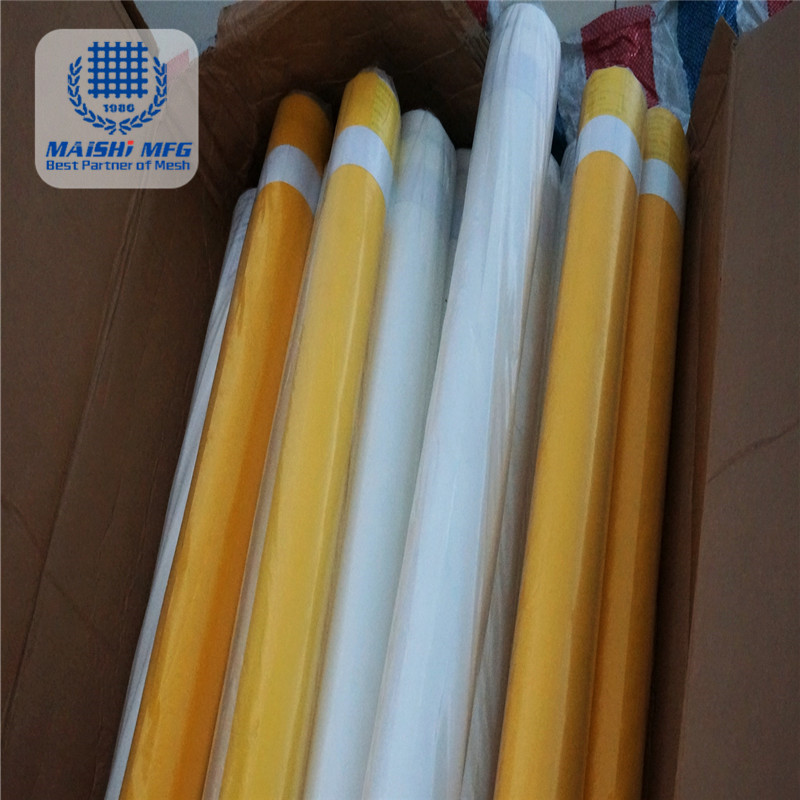 polyester silk screen printing mesh