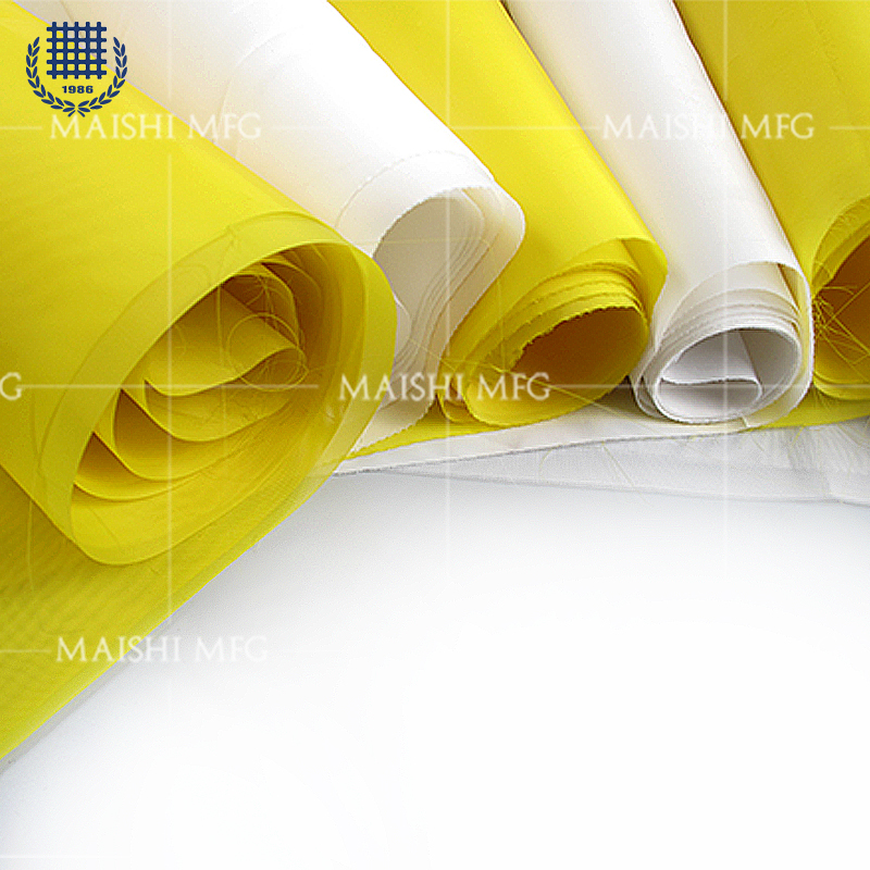 100 polyester mesh silk mesh screen printing