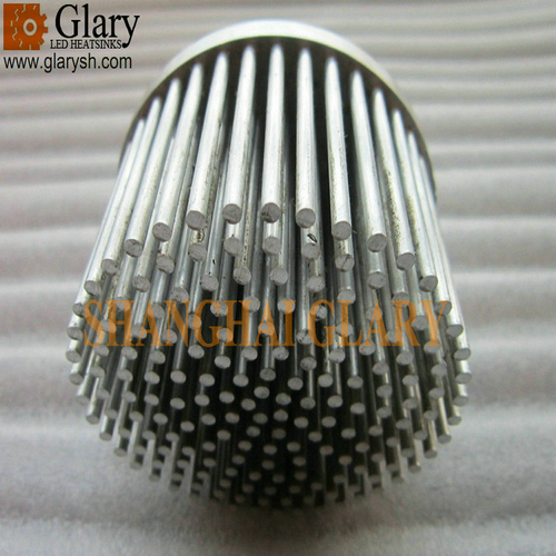 GLRPF082045 82mm round aluminum led heatsink