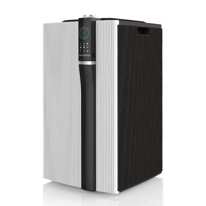 ALONDES original imported A9 household air purifier activated carbon new house to remove formaldehyde and oxy