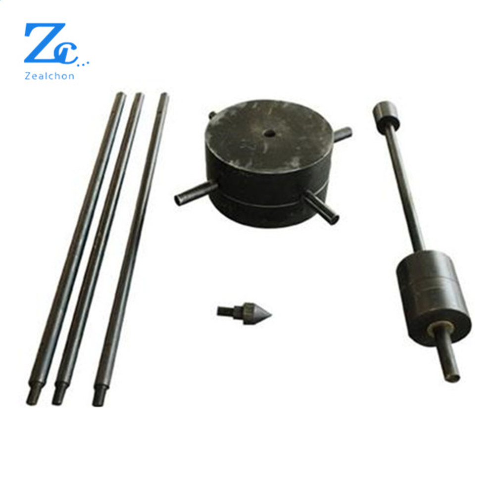 ASTM dcp testing equipment dynamic cone penetrometer dcp soil tester