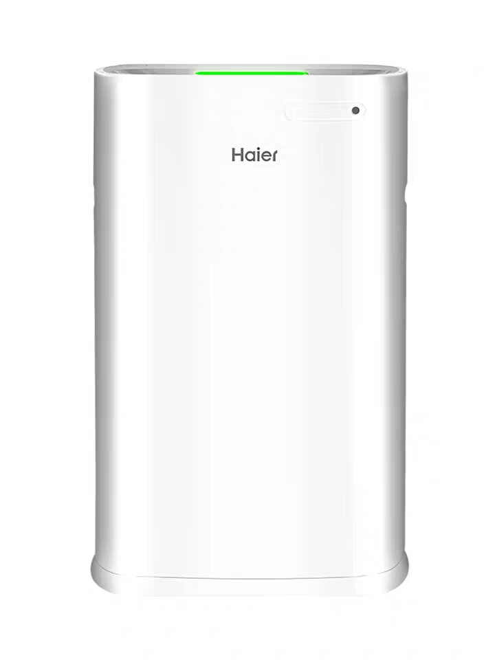 Haier air purifier living room intelligent negative ion oxygen bar to remove formaldehyde secondhand smoke haze