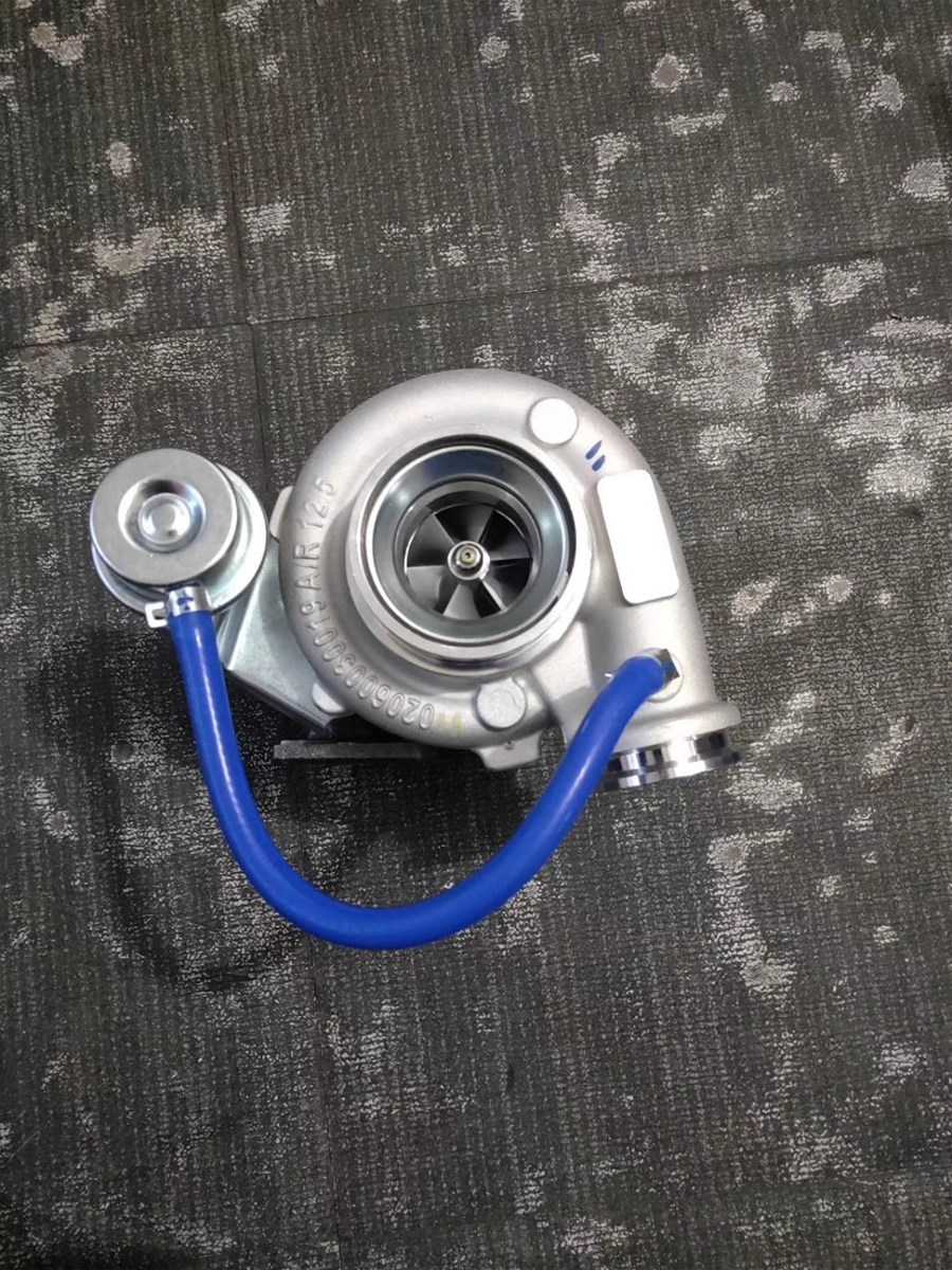 TURBOCHARGER SHANGCHAI 4H J60S S0000980701