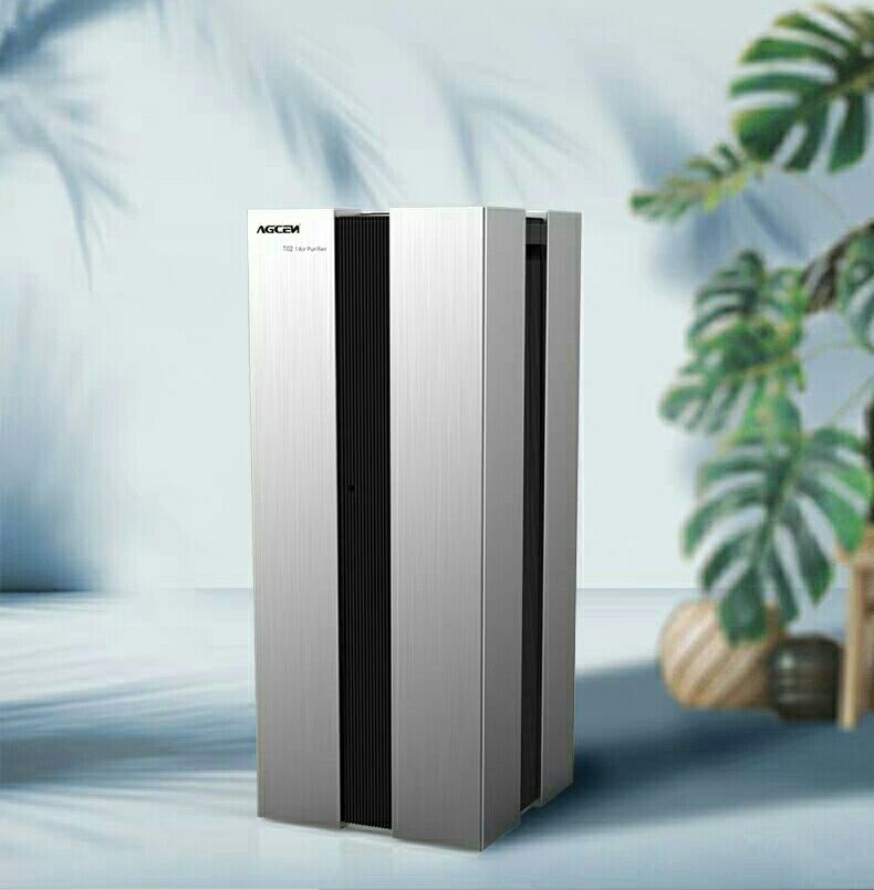 air purifier household sterilization purification large living room bedroom formaldehyde peculiar smell smoke